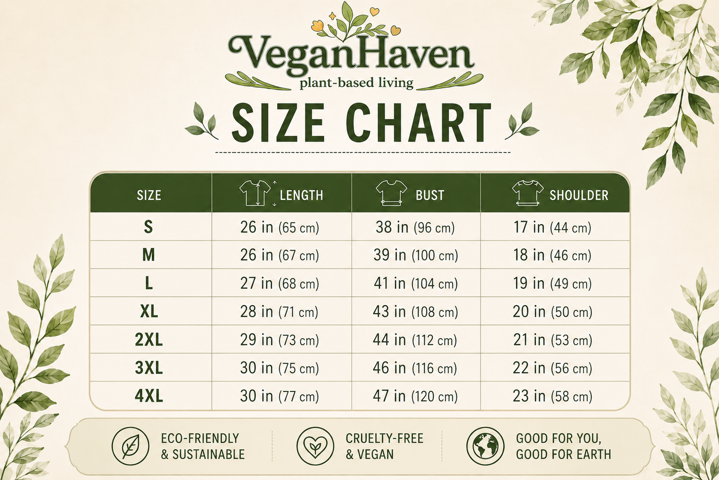 Team Vegan Graphic Tee