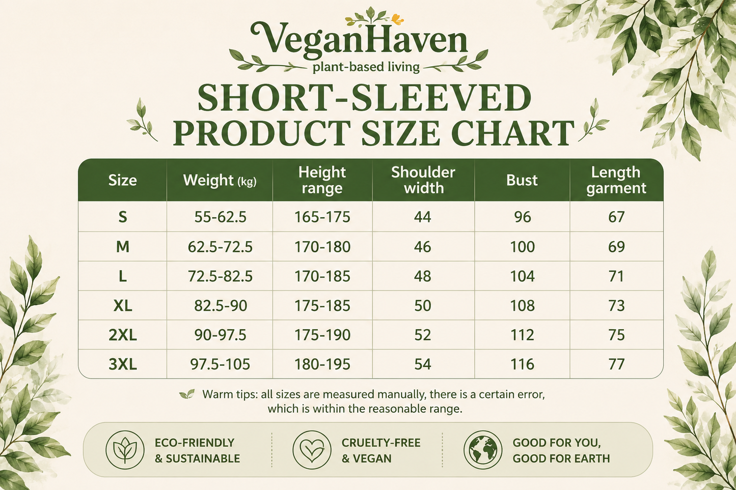 Vegan Animal Rights Graphic Tee