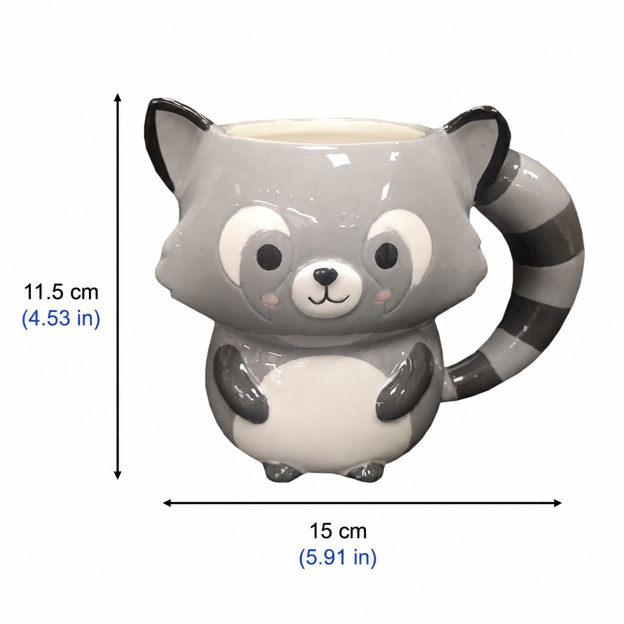 Cute Animal Mug