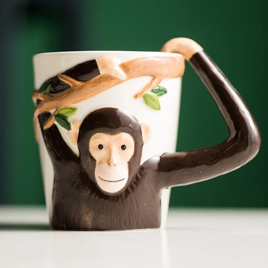 Monkey Mug