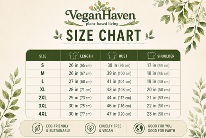 Team Vegan Graphic Tee