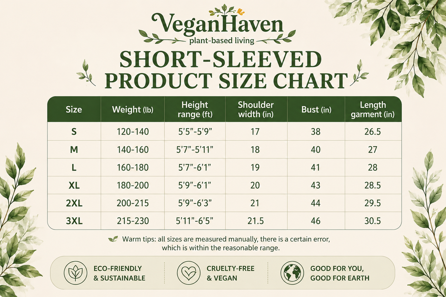 Vegan Animal Rights Graphic Tee