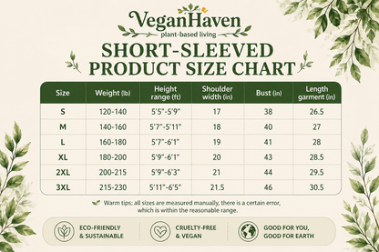 Vegan Animal Rights Graphic Tee
