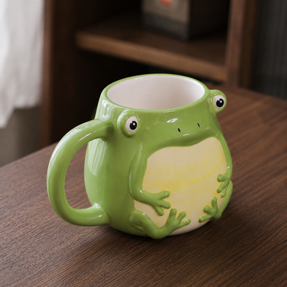 Froggy Hug Mug