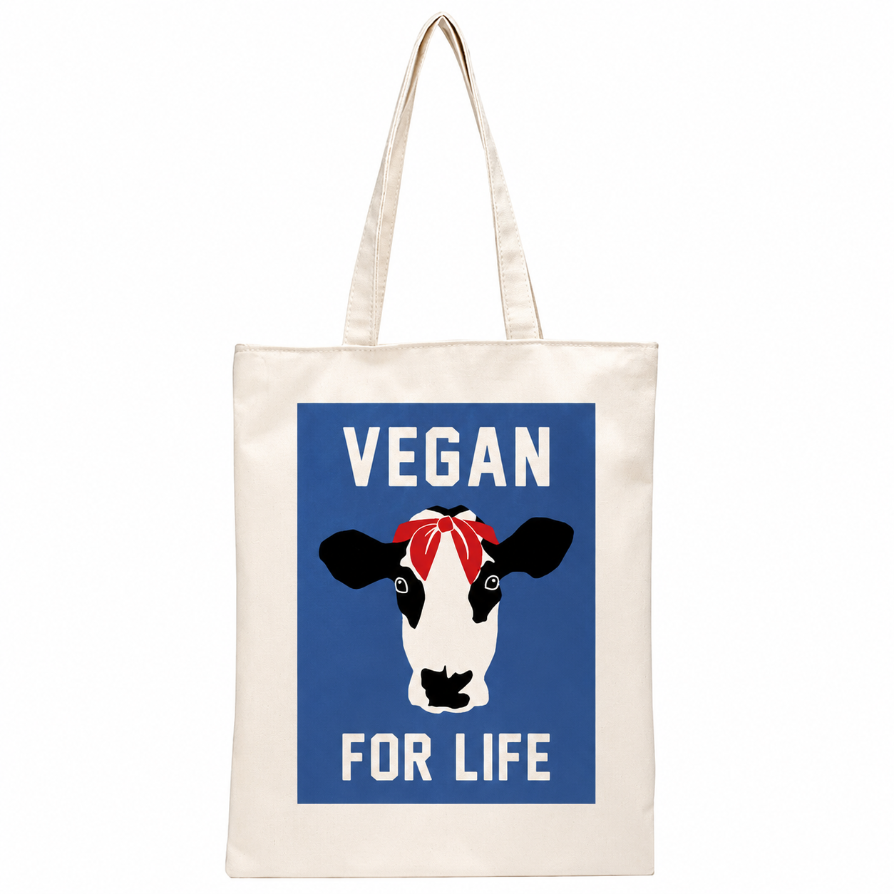 Vegan Life Tote Bags