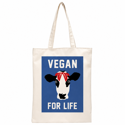 Vegan Life Tote Bags