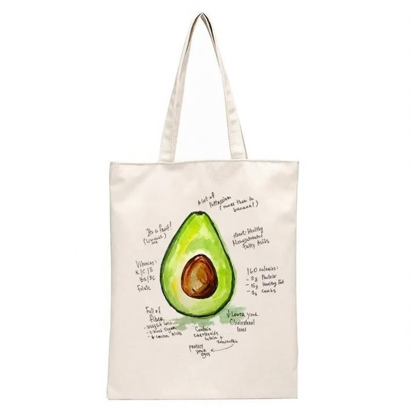 Vegan Life Tote Bags
