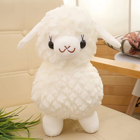 Adorable Lamb Toy Plushie