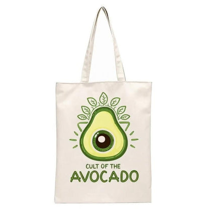 Vegan Life Tote Bags