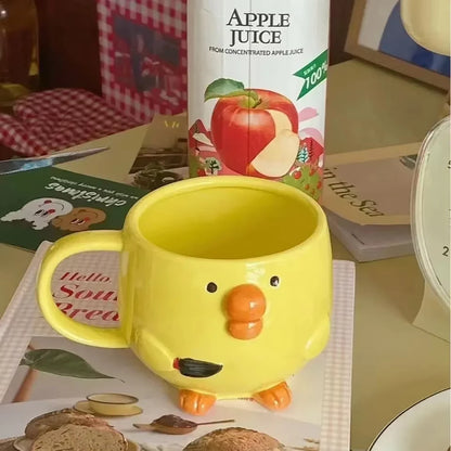 Sunny Chick Mug