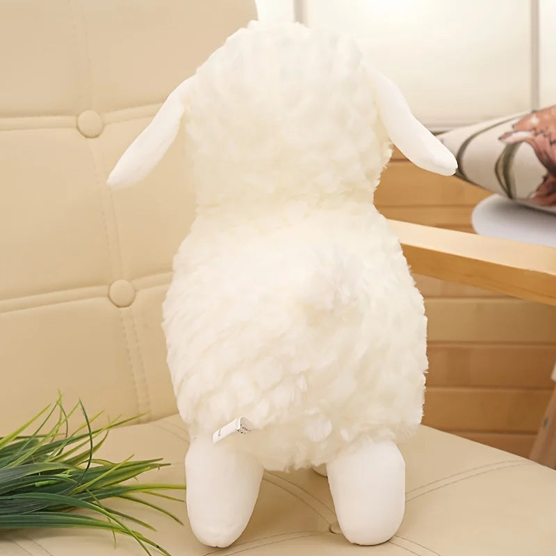 Adorable Lamb Toy Plushie