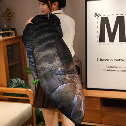 Comfy Fish Toy Plushie