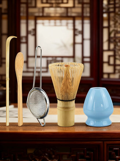 Bamboo Matcha Starter Set