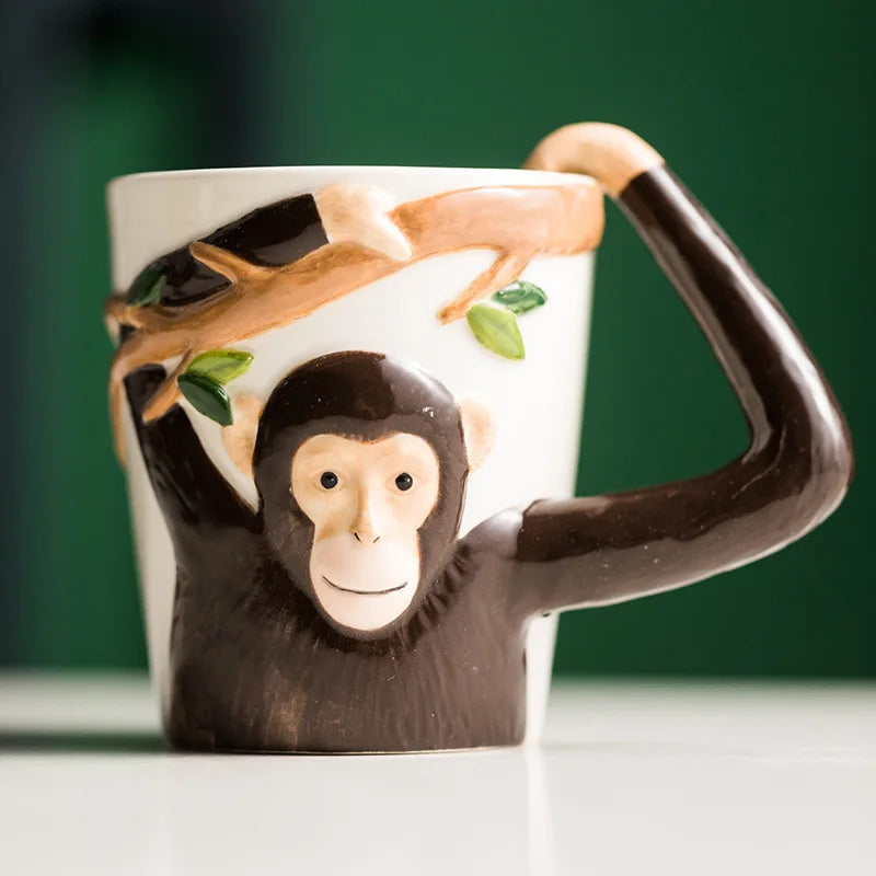 Monkey Mug