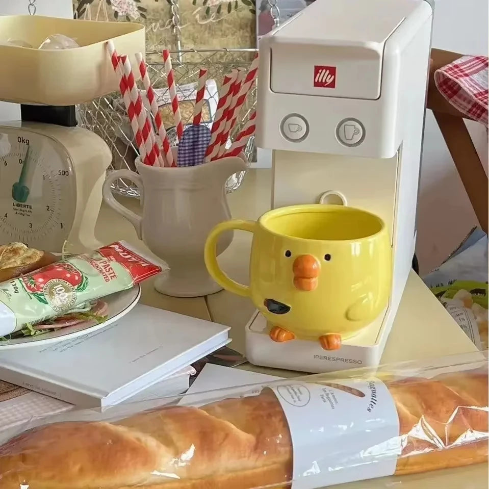 Sunny Chick Mug