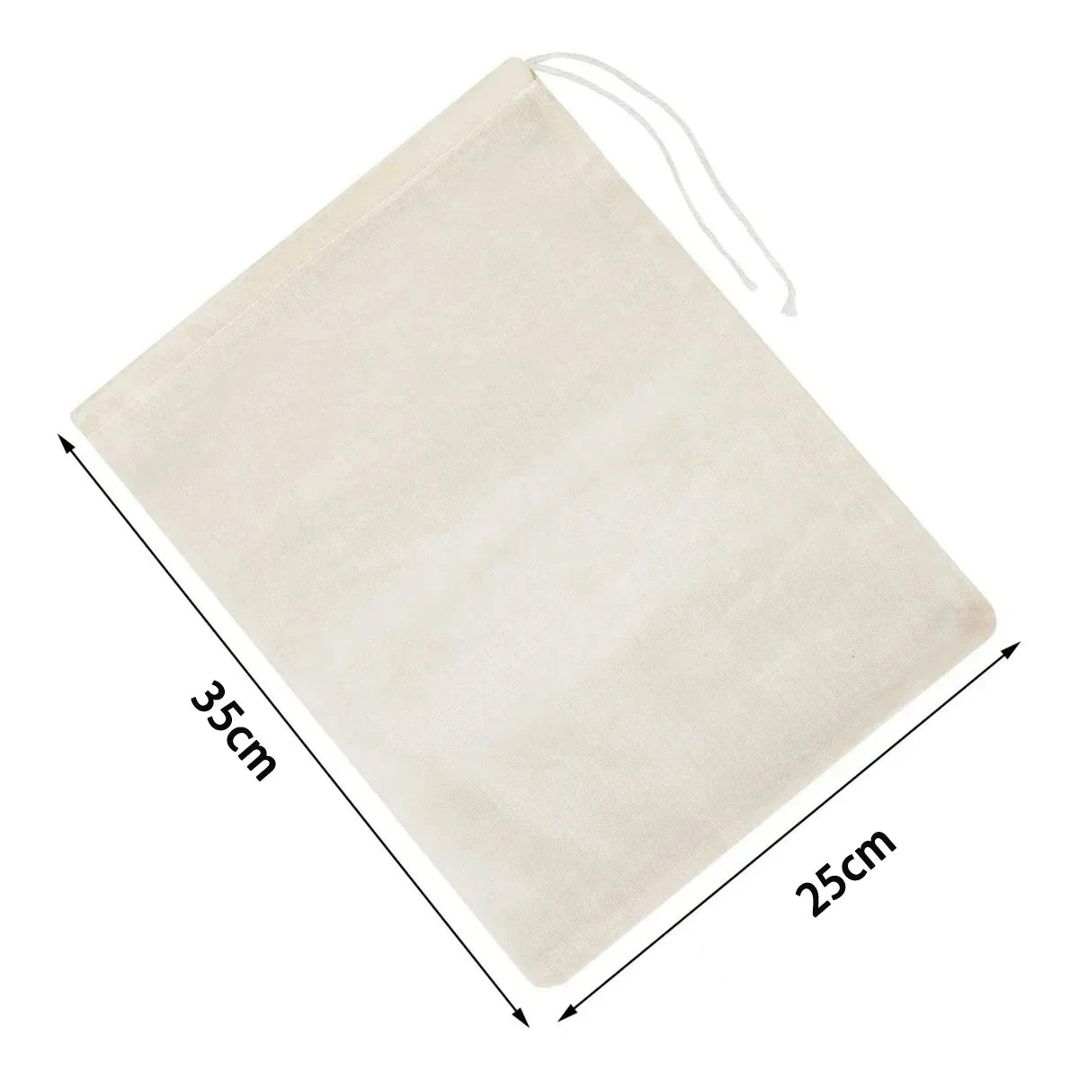 Reusable Nut Milk Bag