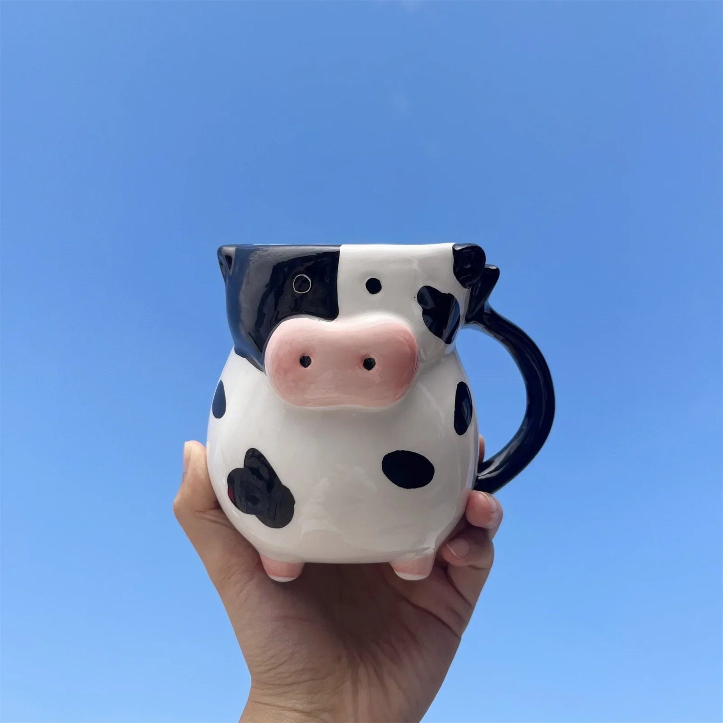Cow Mug