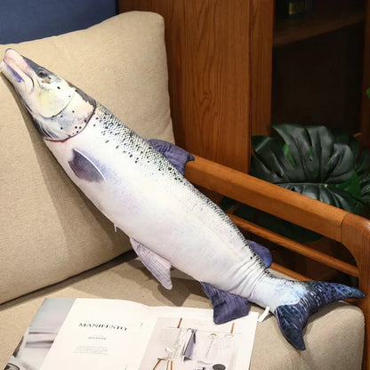 Comfy Fish Toy Plushie