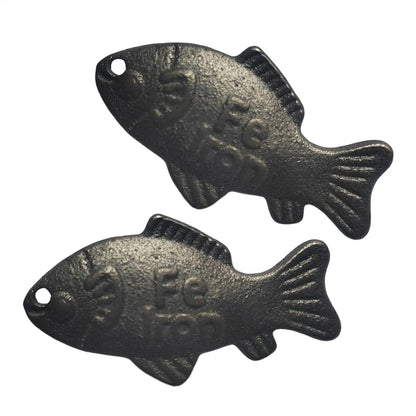 Iron Fish, Natural Source Of Iron Supplement