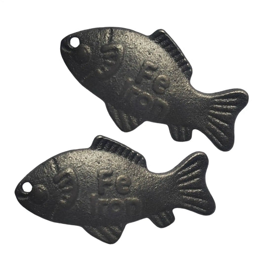Iron Fish, Natural Source Of Iron Supplement