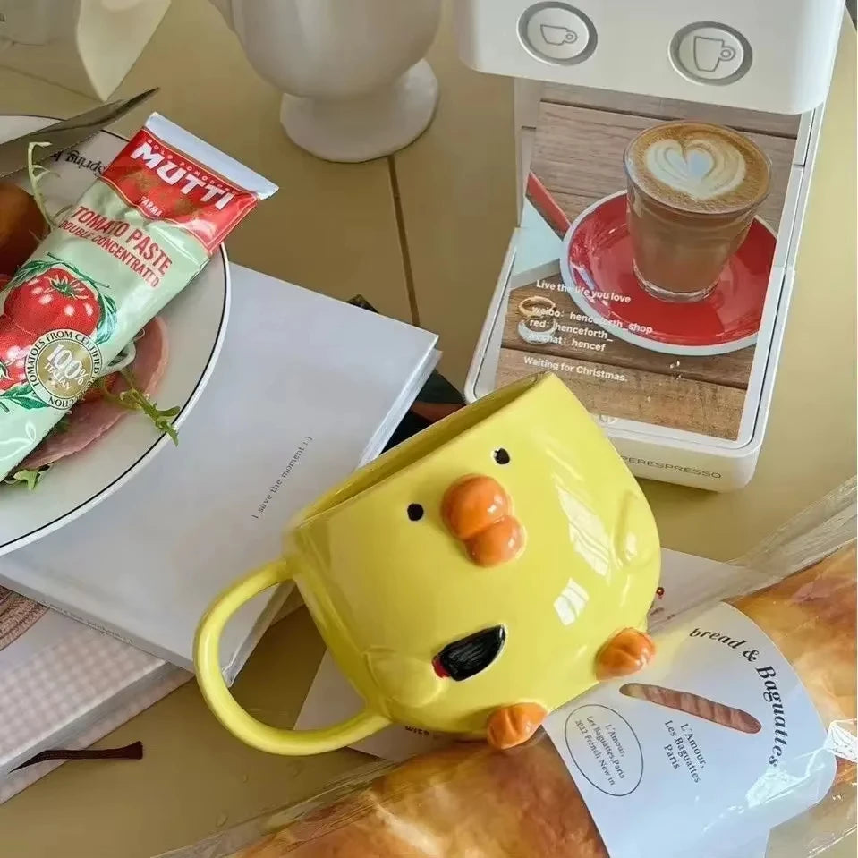 Sunny Chick Mug