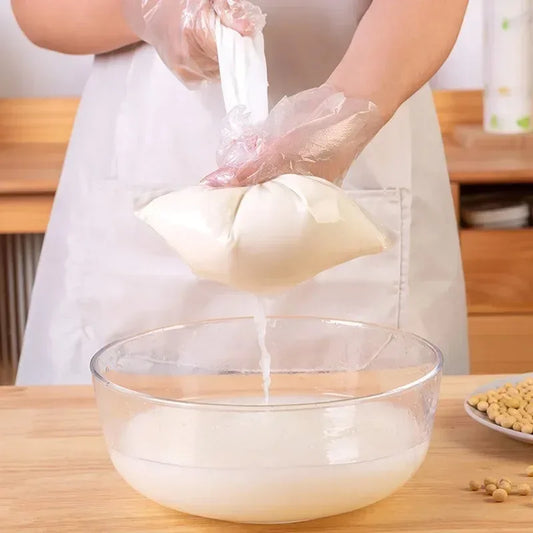 Reusable Nut Milk Bag