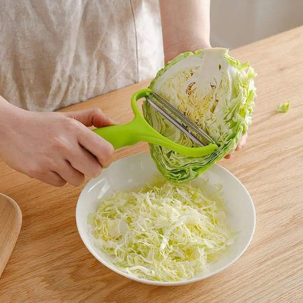 Wide Blade Vegetable Peeler & Shredder