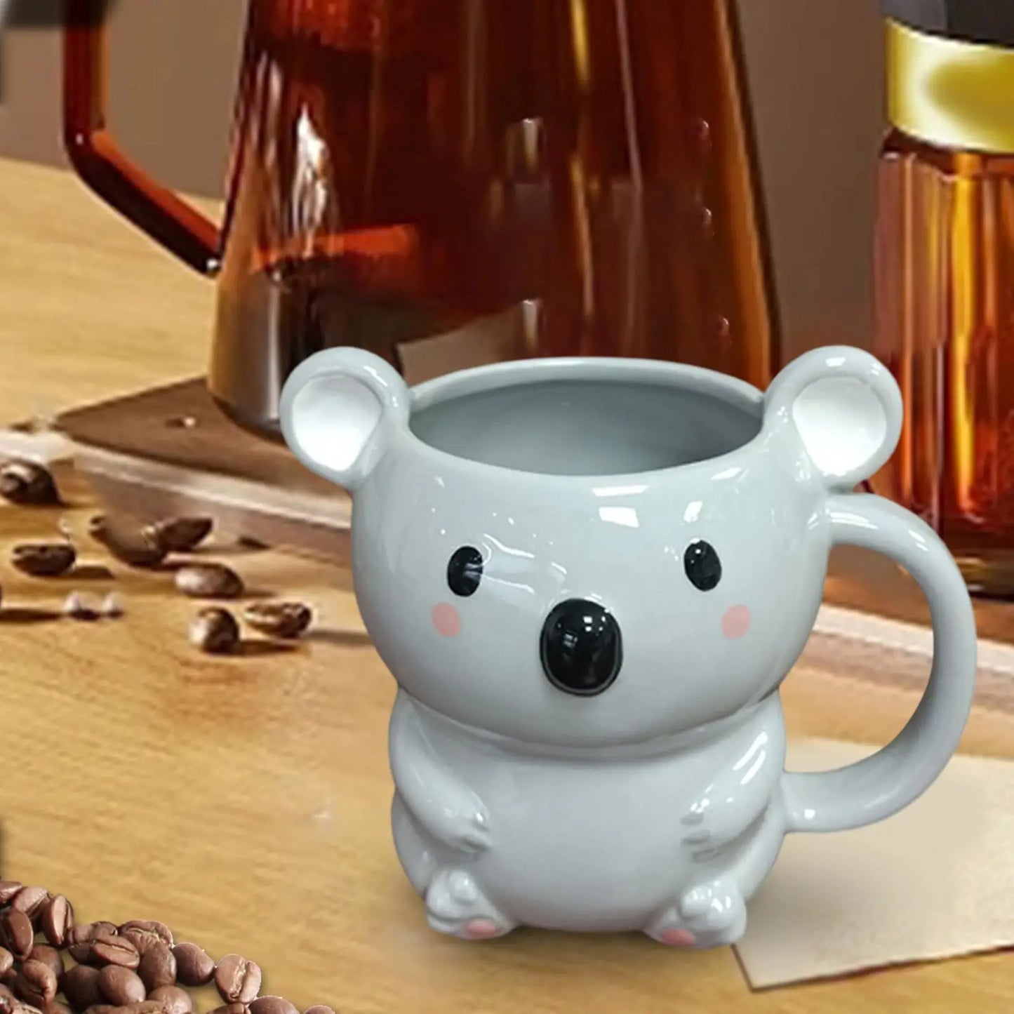 Cute Animal Mug