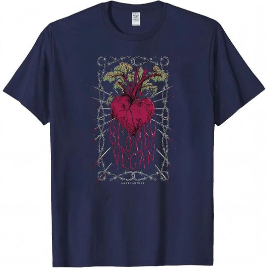 Bloody Vegan Graphic Tee