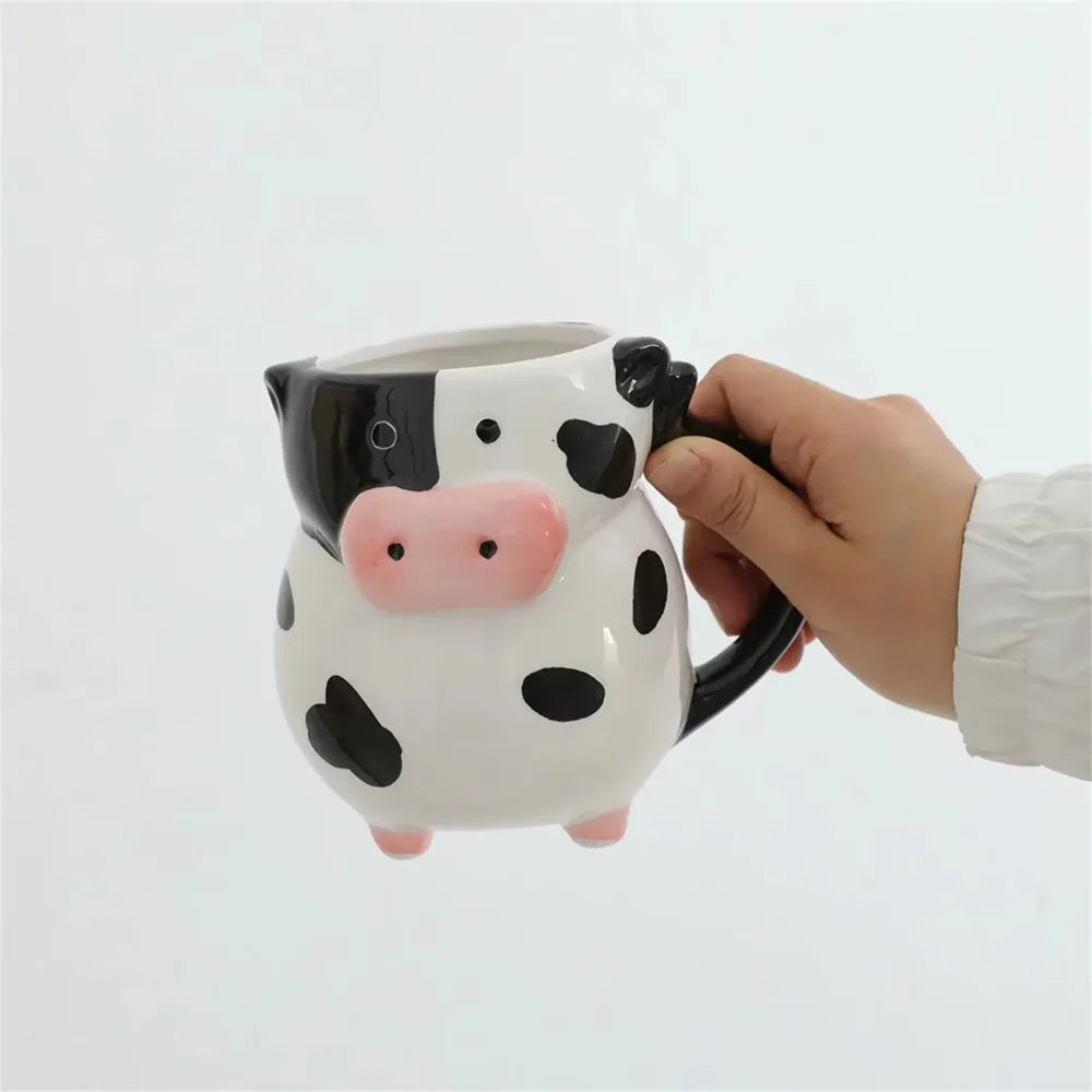 Cow Mug
