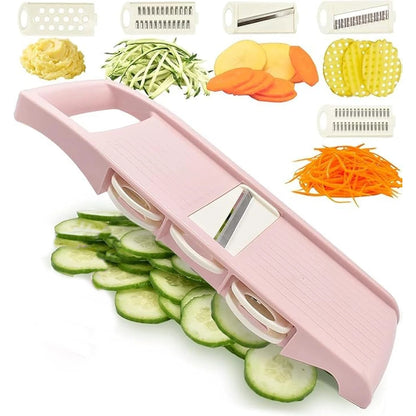 5-in-1 Mandoline Vegetable Slicer