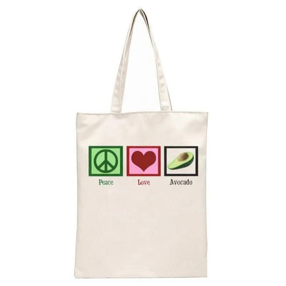 Vegan Life Tote Bags