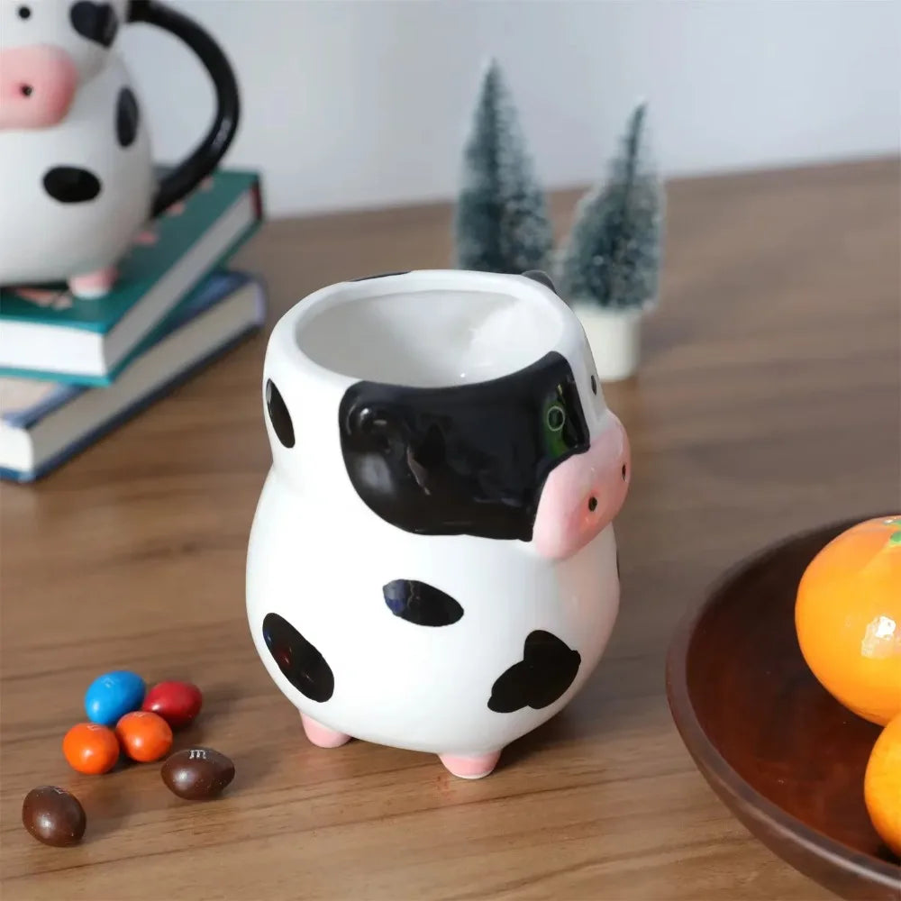 Cow Mug