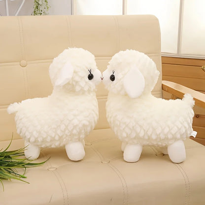 Adorable Lamb Toy Plushie