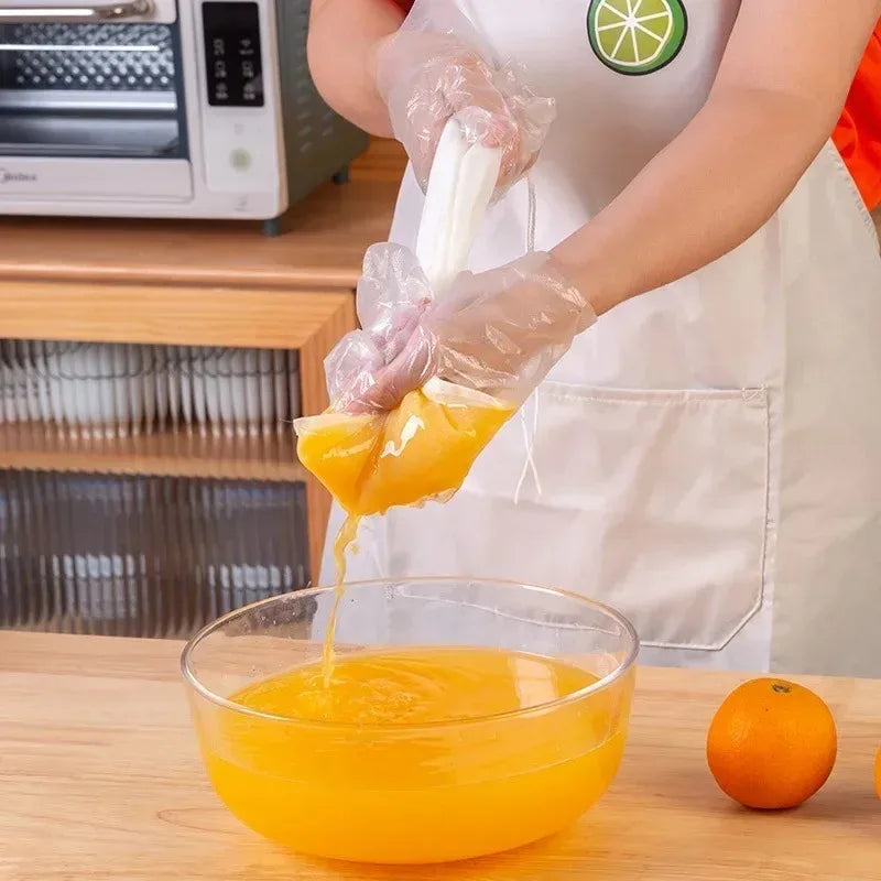 Reusable Nut Milk Bag