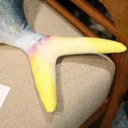 Comfy Fish Toy Plushie