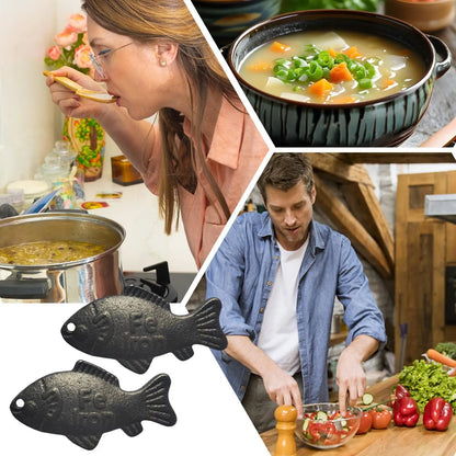 Iron Fish, Natural Source Of Iron Supplement