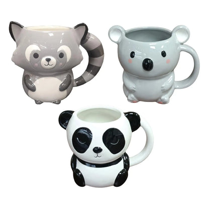Cute Animal Mug
