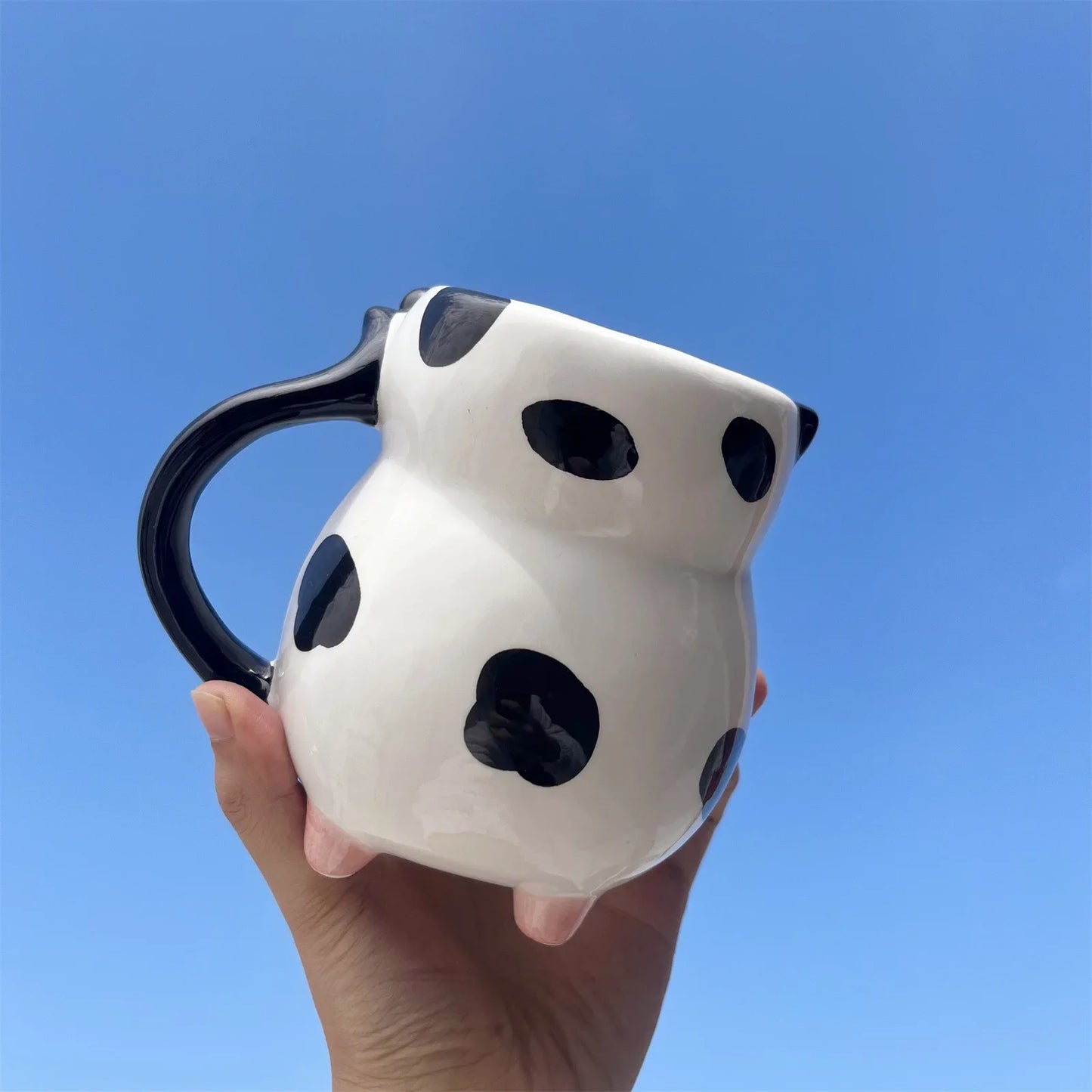 Cow Mug