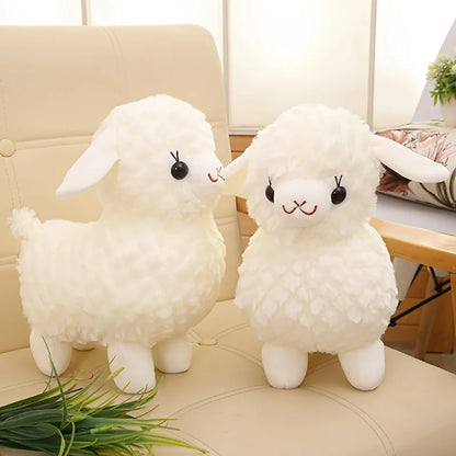Adorable Lamb Toy Plushie
