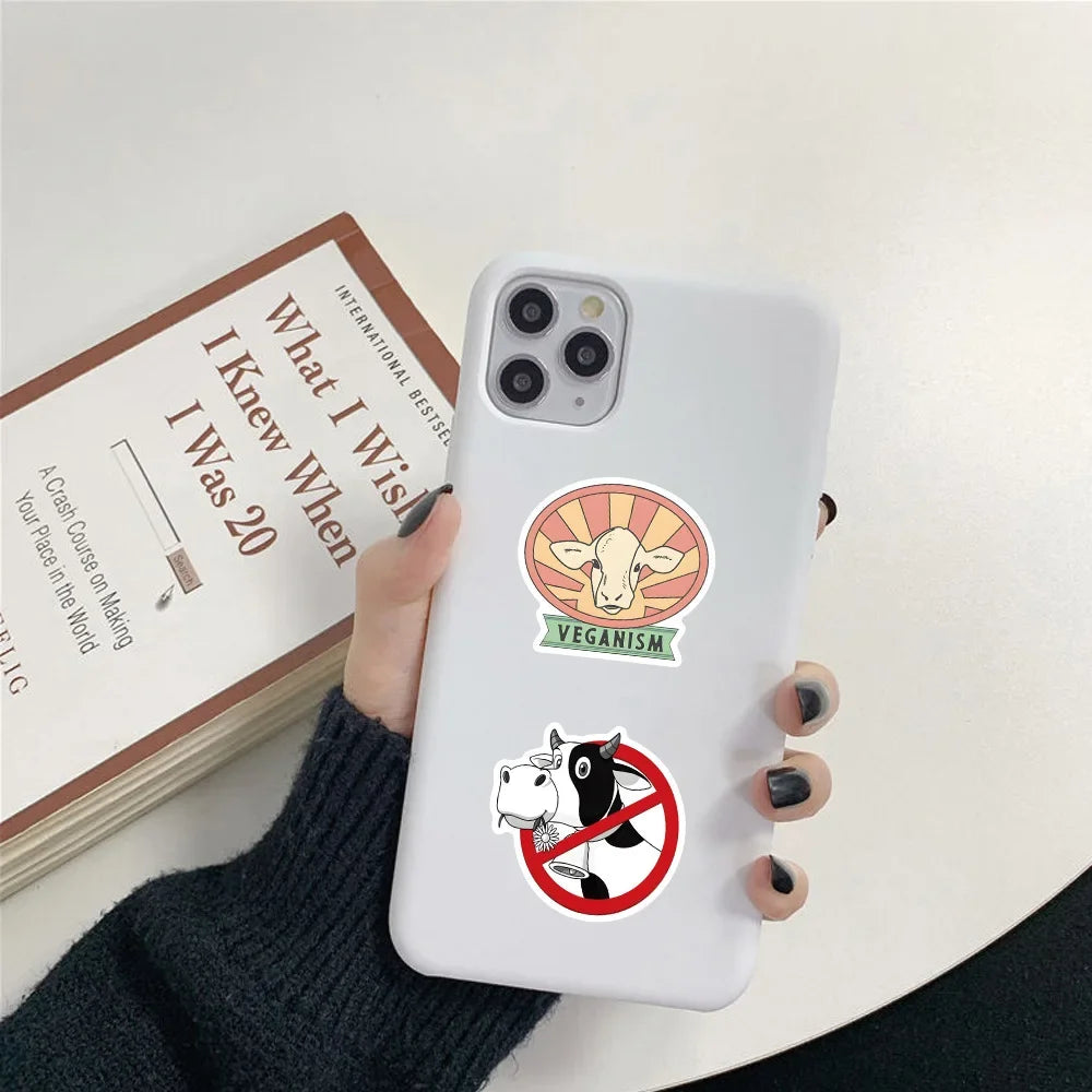 Vegan Sticker Bundle