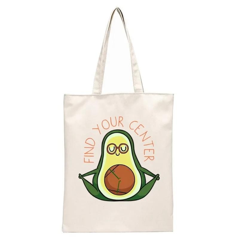 Vegan Life Tote Bags