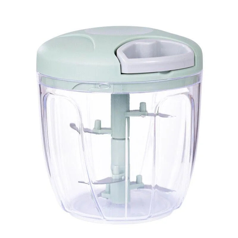 Pull-Cord Food Chopper