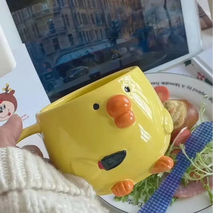 Sunny Chick Mug