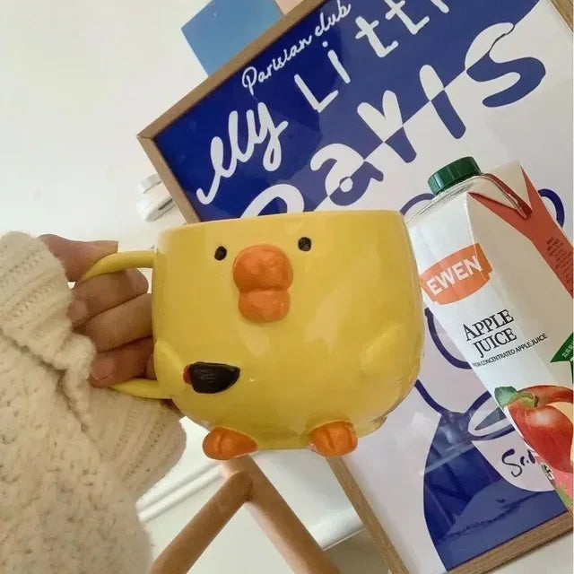Sunny Chick Mug