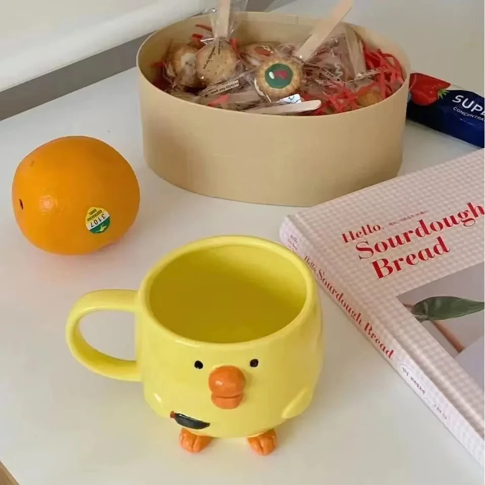 Sunny Chick Mug