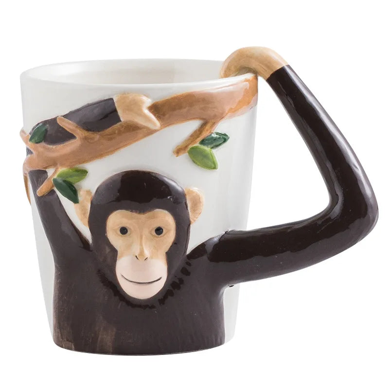 Monkey Mug