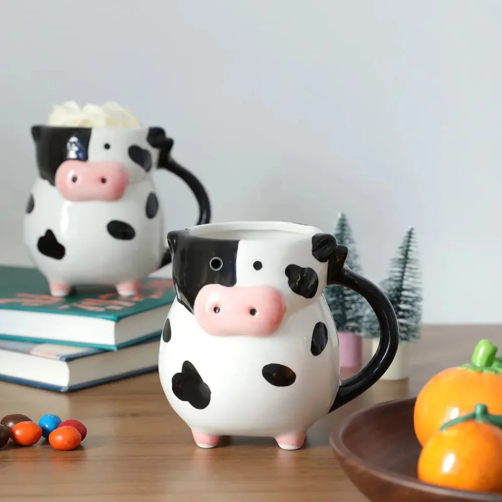 Cow Mug