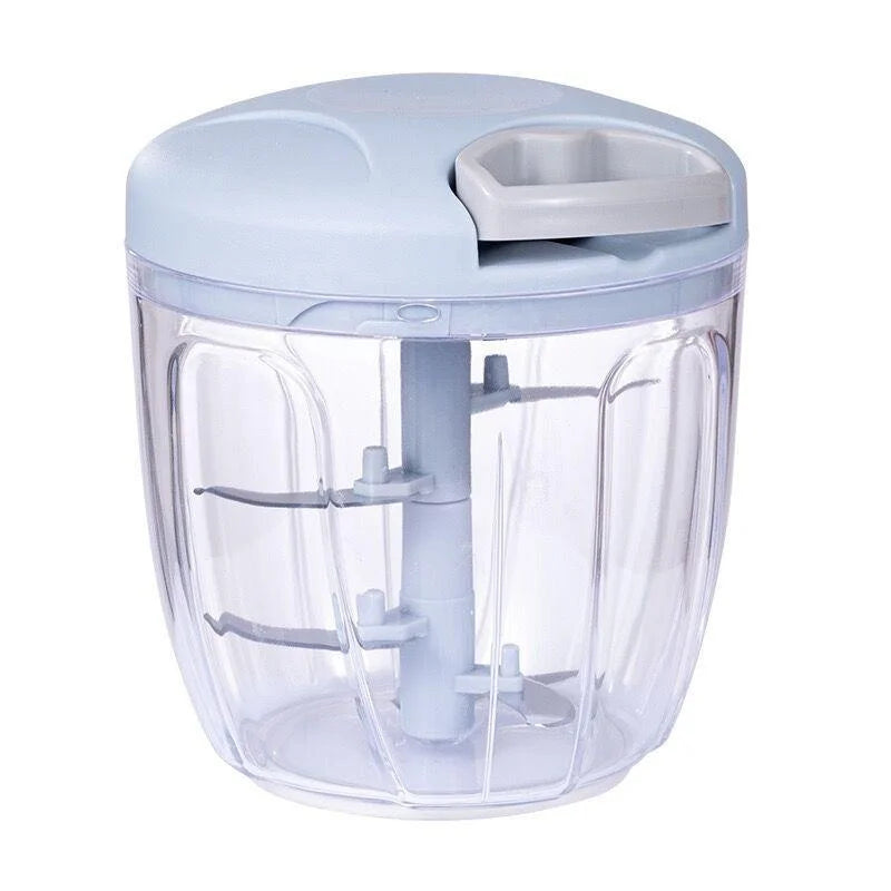 Pull-Cord Food Chopper